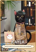 Card 3 - Kayla