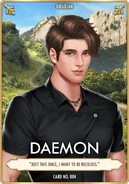 Card 4 - Daemon