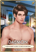 Card 5 - Daemon