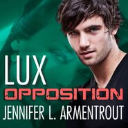 Opposition cover, Audiobook