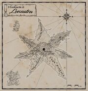 Mappa Luxastra