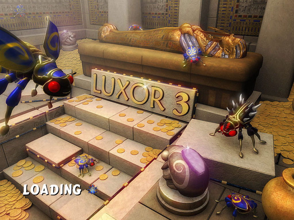 Luxor 3 | Luxor Game Series Wikia | Fandom