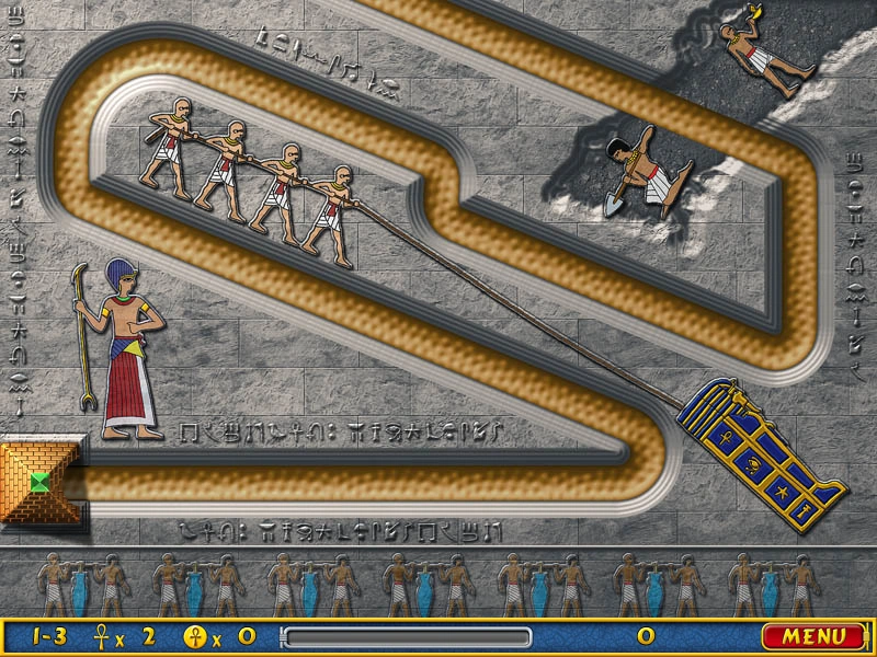 Grand Gallery Luxor Game Series Wikia Fandom