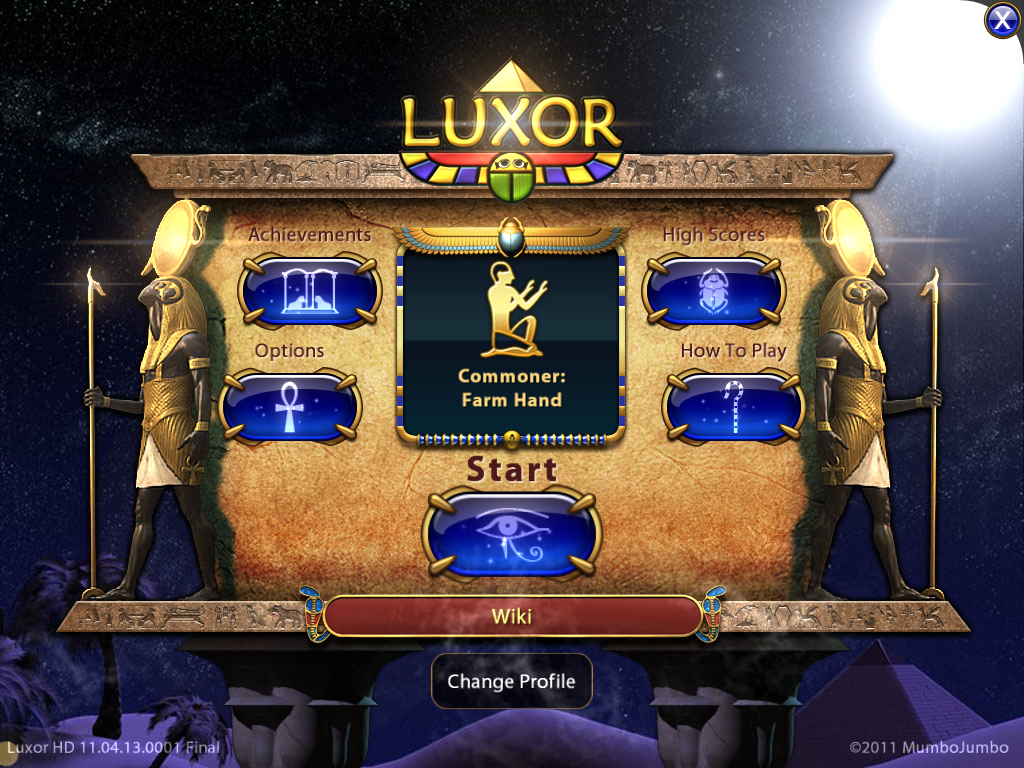 luxor full game free luxor full game free