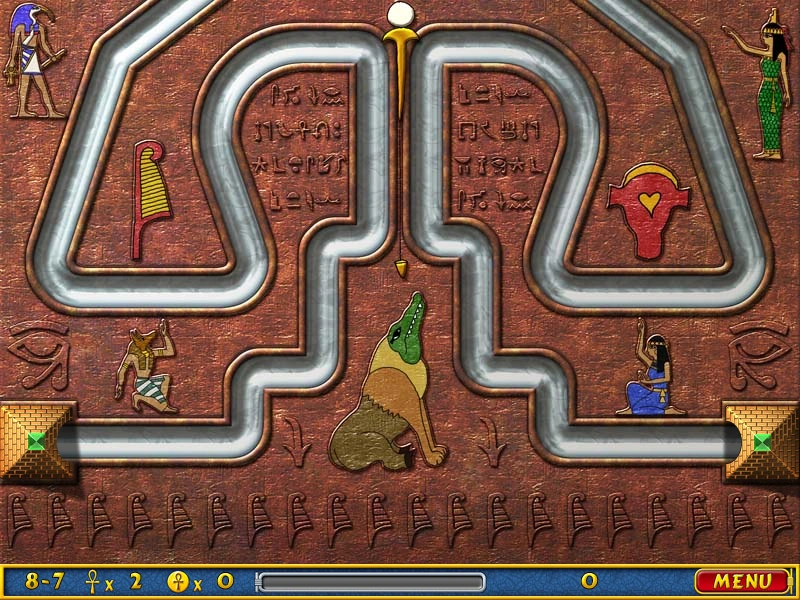 Weighing of the Heart Luxor Game Series Wikia Fandom