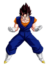 Vegito by gokussj50-d3afogv