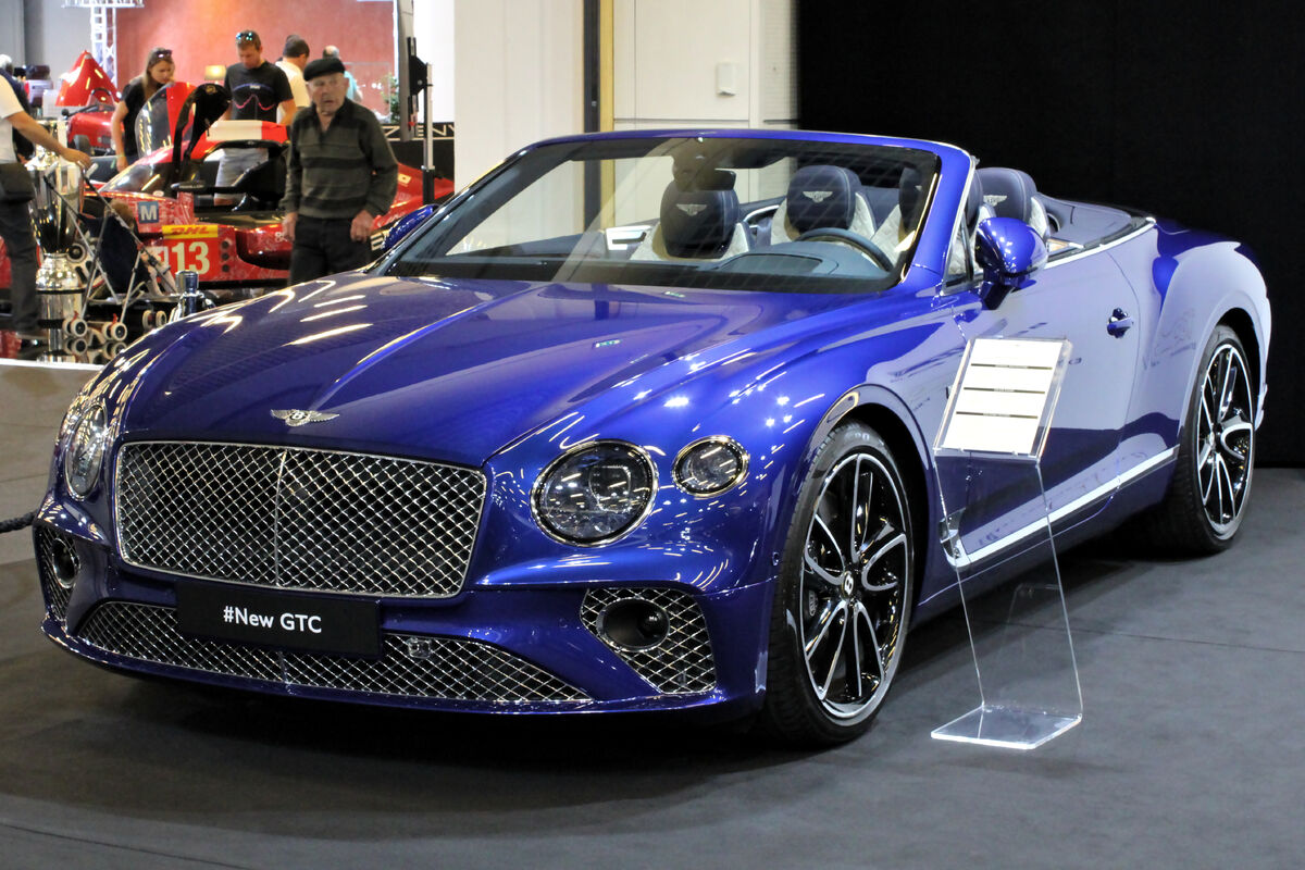 Bentley (automotive company) Luxury Wiki Fandom