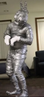 Duct Tape Bunny | Life of luxury Wiki | Fandom