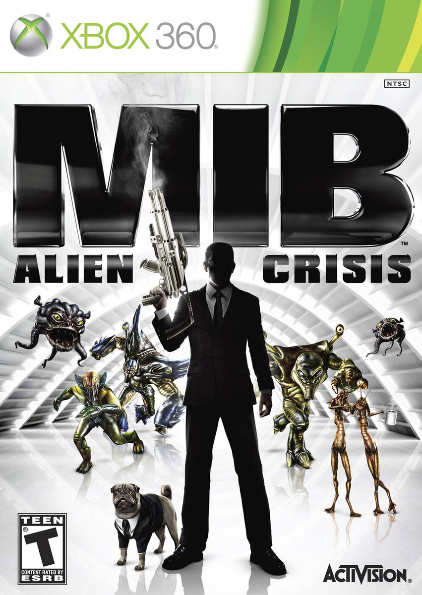 Men In Black: Alien Crisis | Люди в черном вики | Fandom