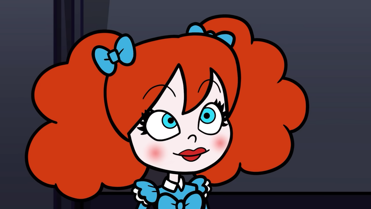 Poppy Playtime (Doll) | LX Productions: Poppy Battletime Wiki | Fandom