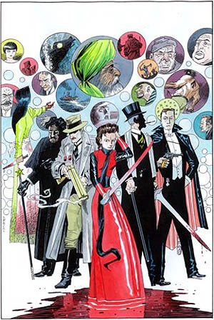 その他 League of Gentlemen League of Extraordinary Gentlemen | League of Extraordinary