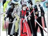 League of Extraordinary Gentlemen
