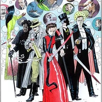League Of Extraordinary Gentlemen League Of Extraordinary Gentlemen Wiki Fandom