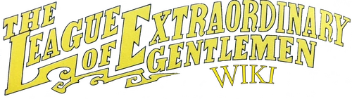 League of Extraordinary Gentlemen Wiki
