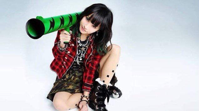 LiSA | ☆LiSA × Hysteric mini ☆ 子供の頃から大好きな