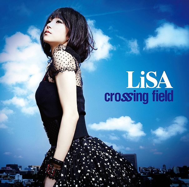 LiSA - crossing field [regular edition] - Amazon.com Music