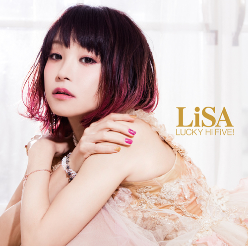 LiSA LUCKY Hi FIVE! レコード LUCKY Hi FiVE! | LiSA Wiki | Fandom