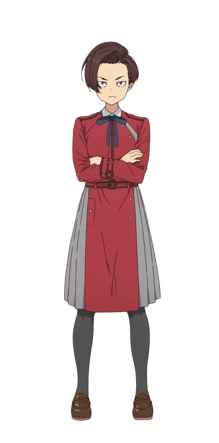 Fuki Harukawa | Lycoris Recoil Wiki | Fandom