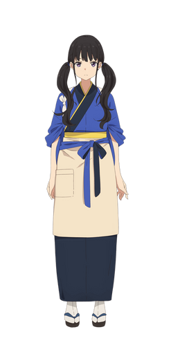Takina Inoue | Lycoris Recoil Wiki | Fandom