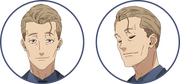 Shinji Yoshimatsu Headshots
