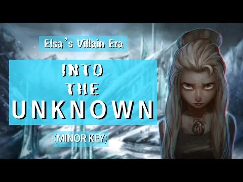 Elsa's Villain Song | Lydia the Bard Wiki | Fandom