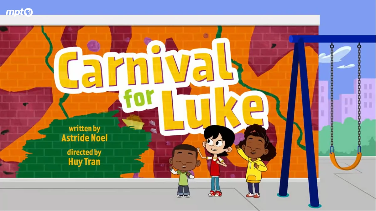 Carnival for Luke Lyla in the Loop Wiki Fandom