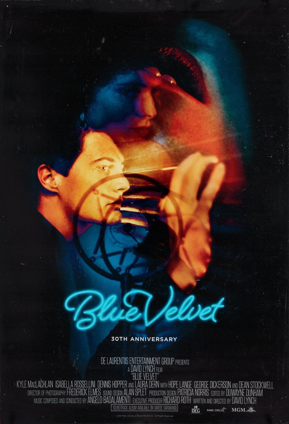David Lynch's Blue Velvet reviewed – archive, 1987
