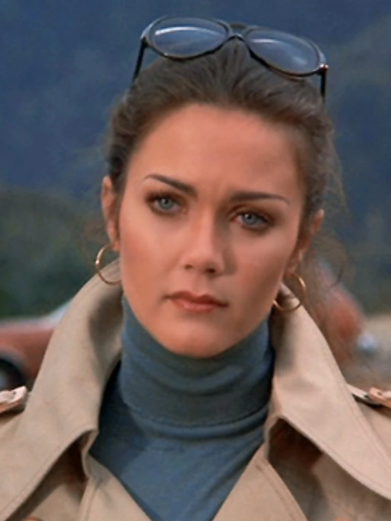 Mind Stealers From Outer Space-Part 1 | Lynda Carter Wonder Woman Wiki