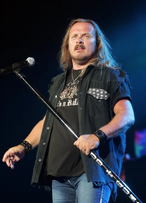 Johnny Van Zant Lynyrd Skynyrd Fandom