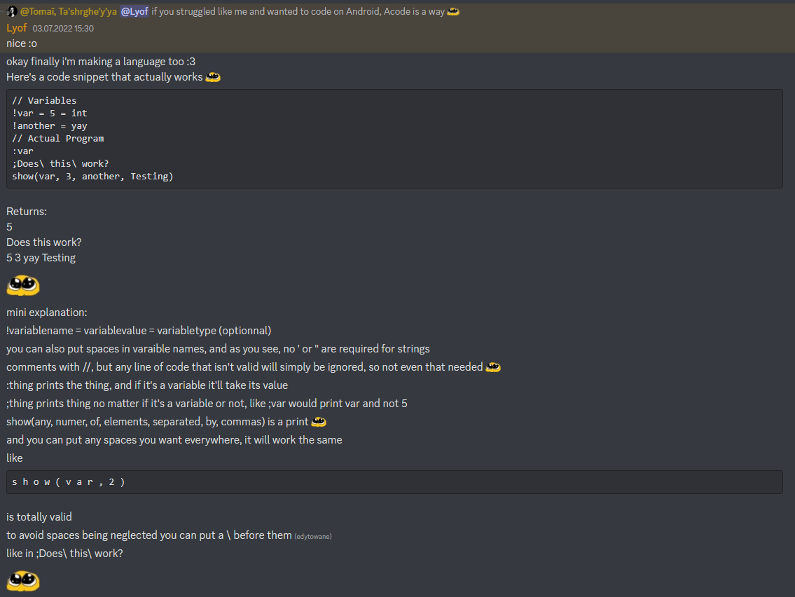 Ivory | Lyof's Code Constellation Wiki | Fandom