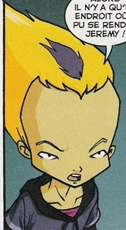 Odd Della Robbia Code Lyoko Wiki Fandom