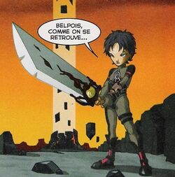 William Dunbar Code Lyoko Wiki Fandom