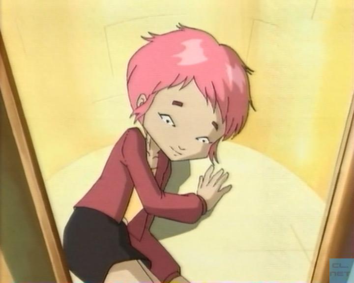 Aelita Schaeffer Code Lyoko Wiki Fandom