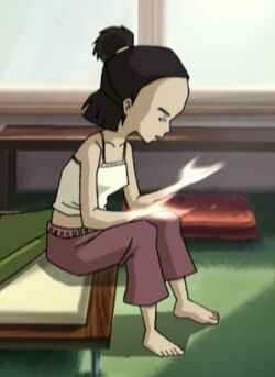 Code Lyoko - Yumi Ishiyama Tea