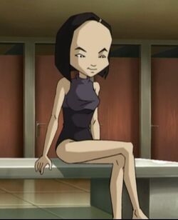 Code Lyoko - Yumi Ishiyama Tea