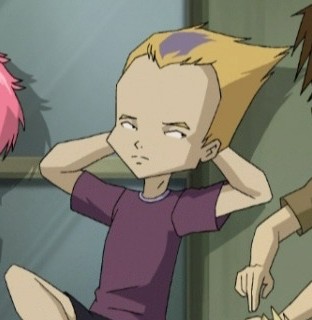 Odd Della Robbia, Code Lyoko Wiki