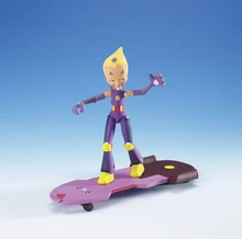 Odd w Lyoko na desce