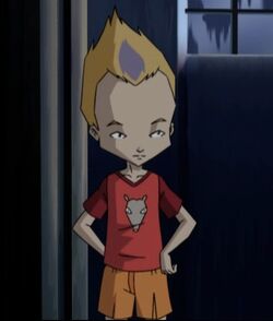 Odd Della Robbia, Code Lyoko Wiki