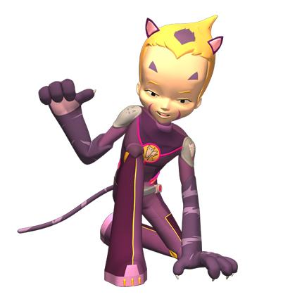 Odd Della Robbia, Code Lyoko Wiki