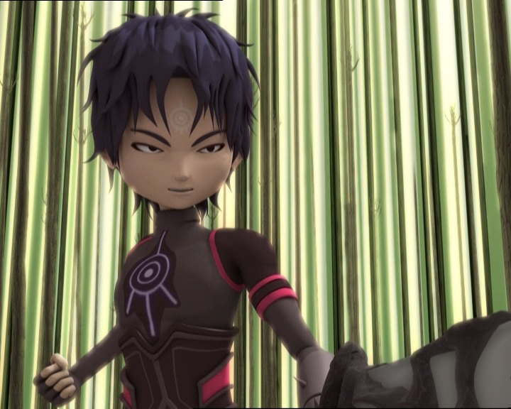 William Dunbar Code Lyoko Wiki Fandom