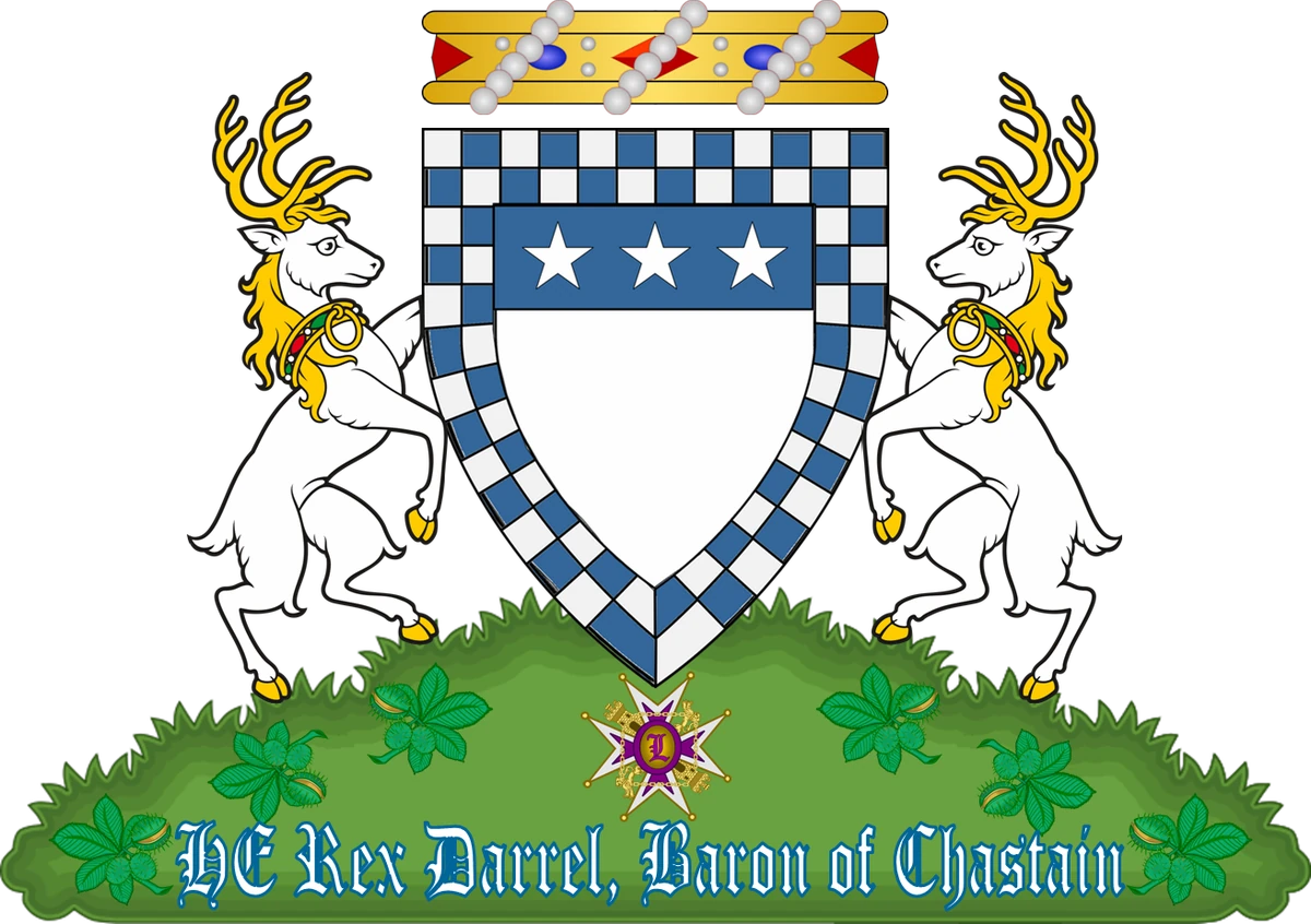 Barony of Chastain Lyonesse Wiki Fandom