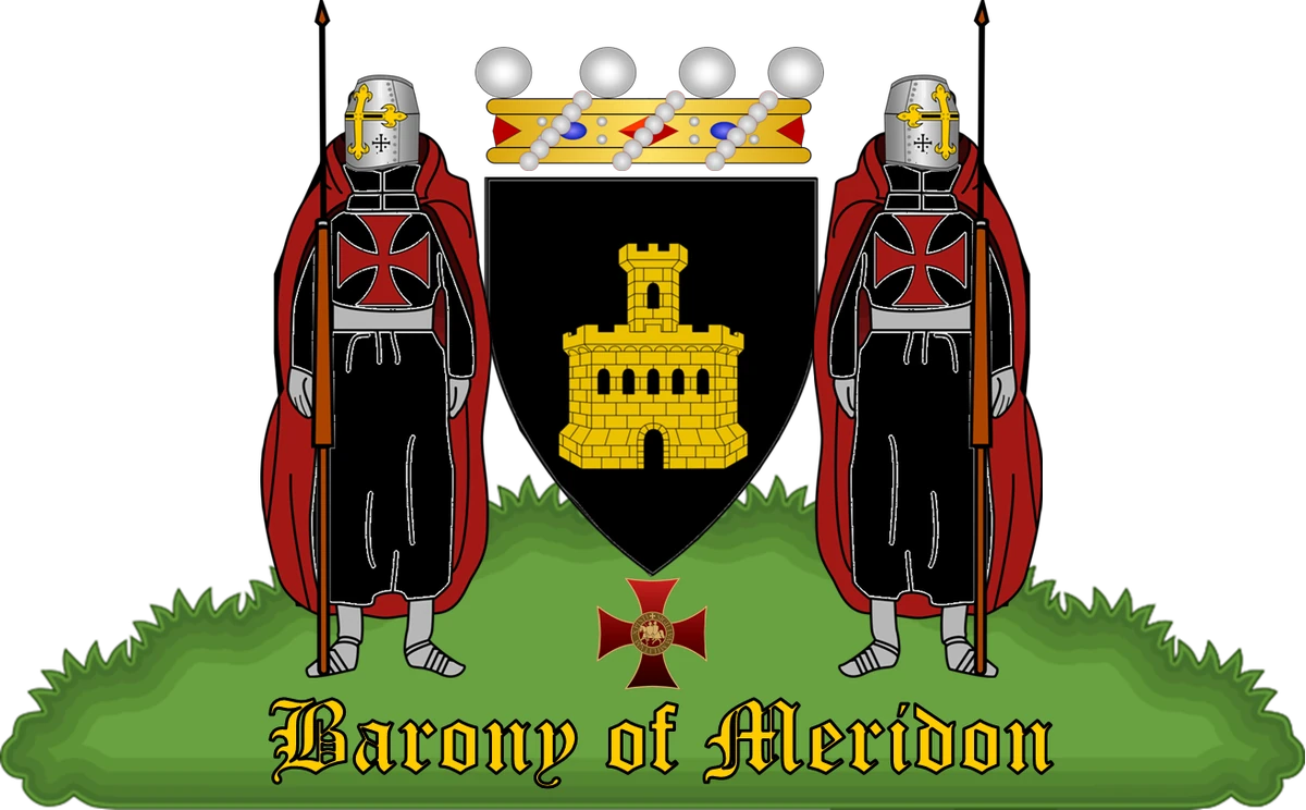Barony of Meridon Lyonesse Wiki Fandom