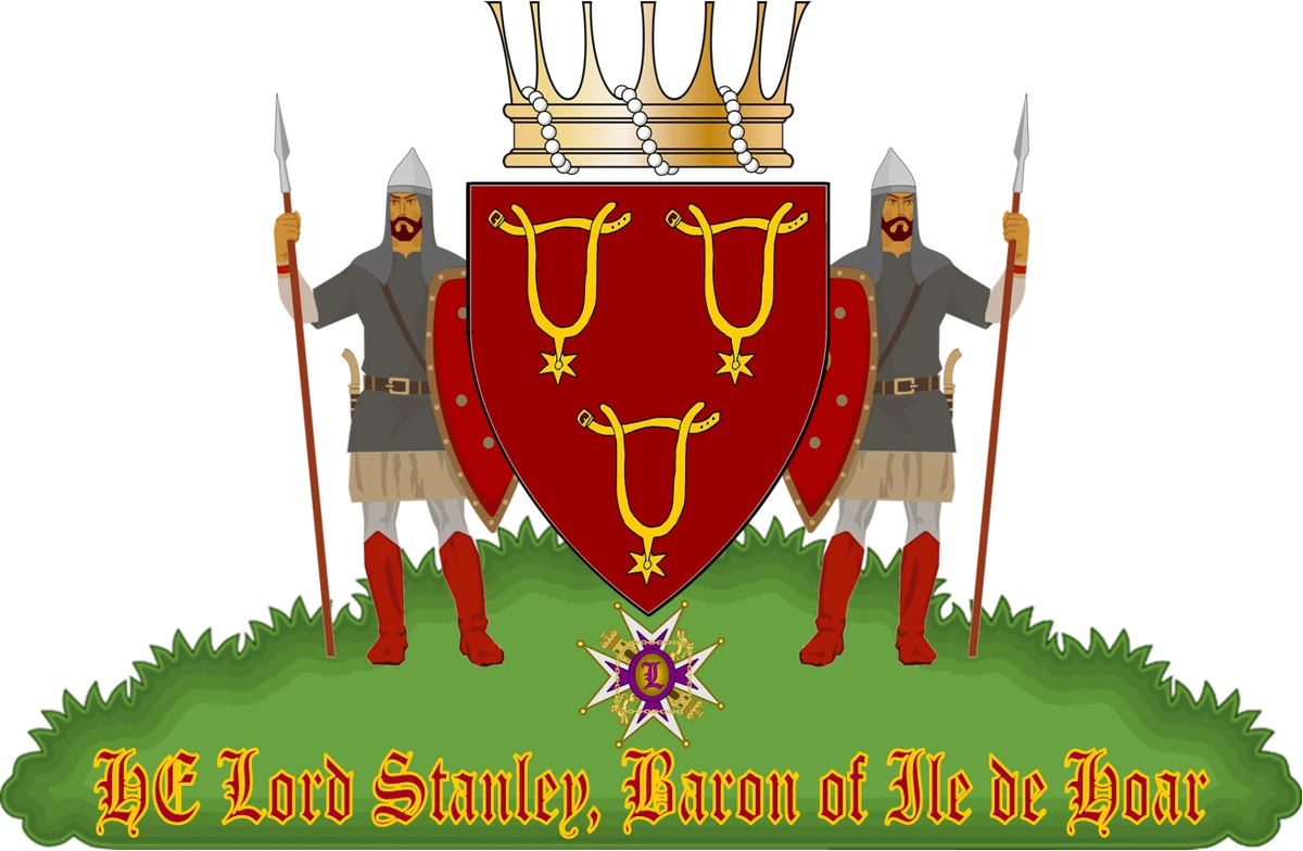 Barony of Ile de Hoar Lyonesse Wiki Fandom