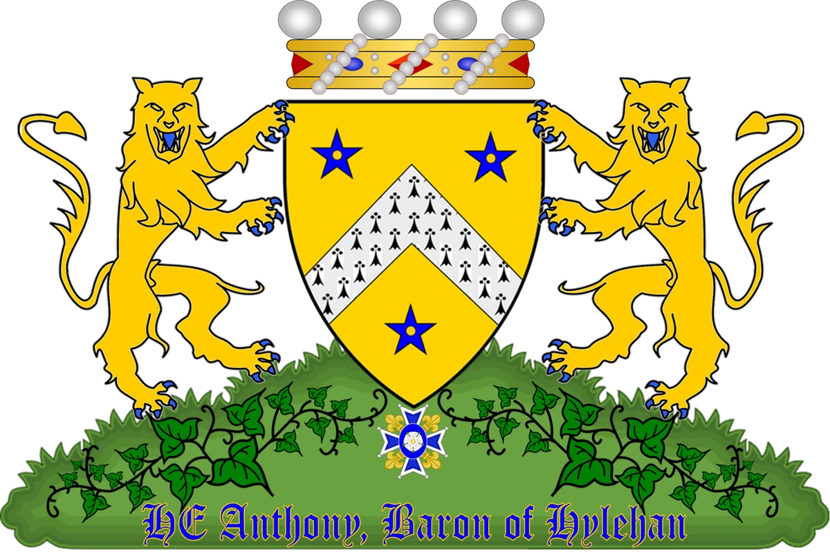 Barony of Hylehan Lyonesse Wiki Fandom