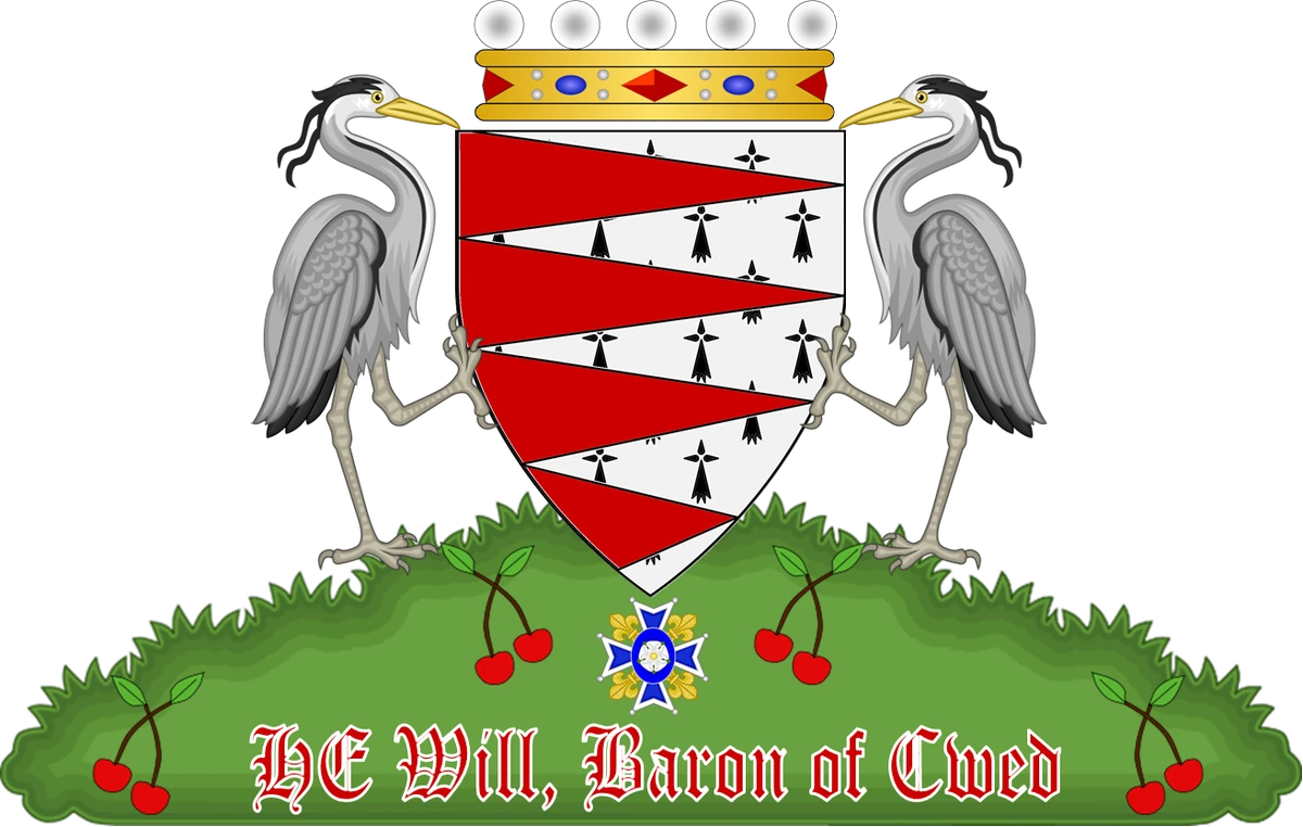 Barony of Cwed Lyonesse Wiki Fandom