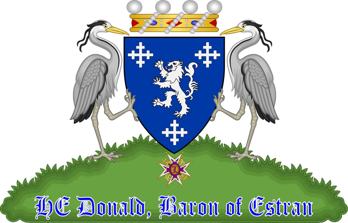 Barony of Estran Lyonesse Wiki Fandom