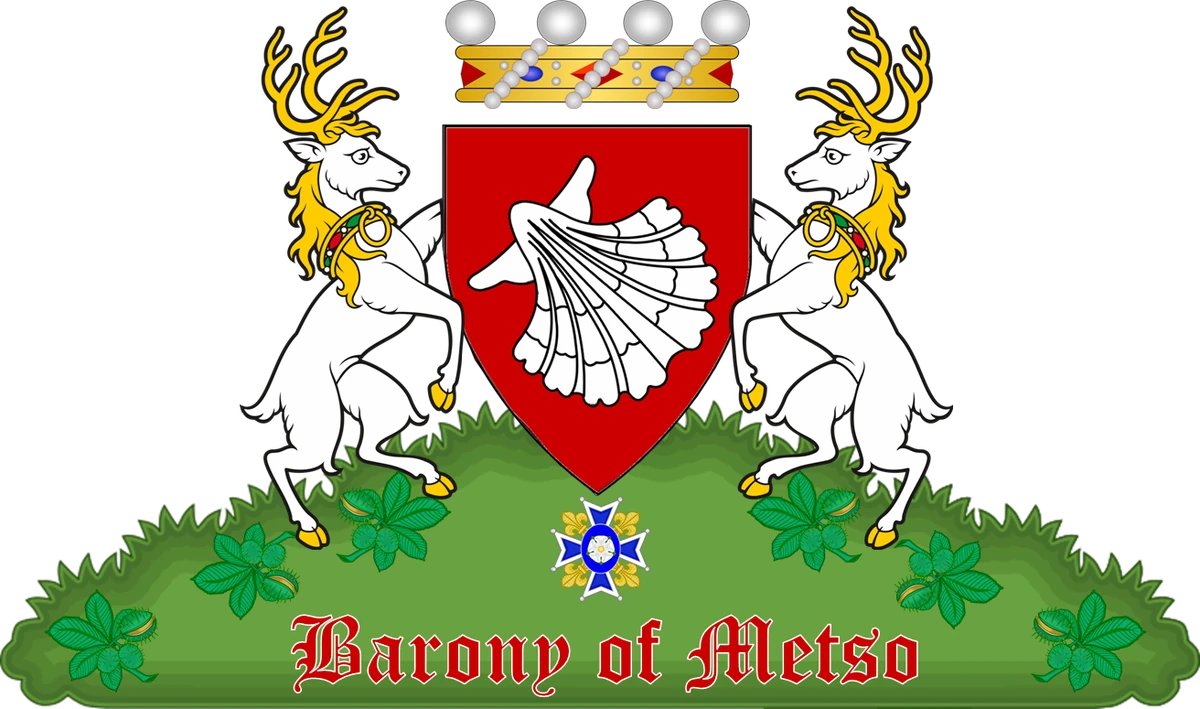 Barony of Metso Lyonesse Wiki Fandom