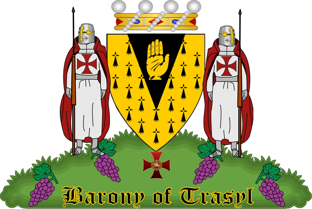 Barony of Trasyl Lyonesse Wiki Fandom