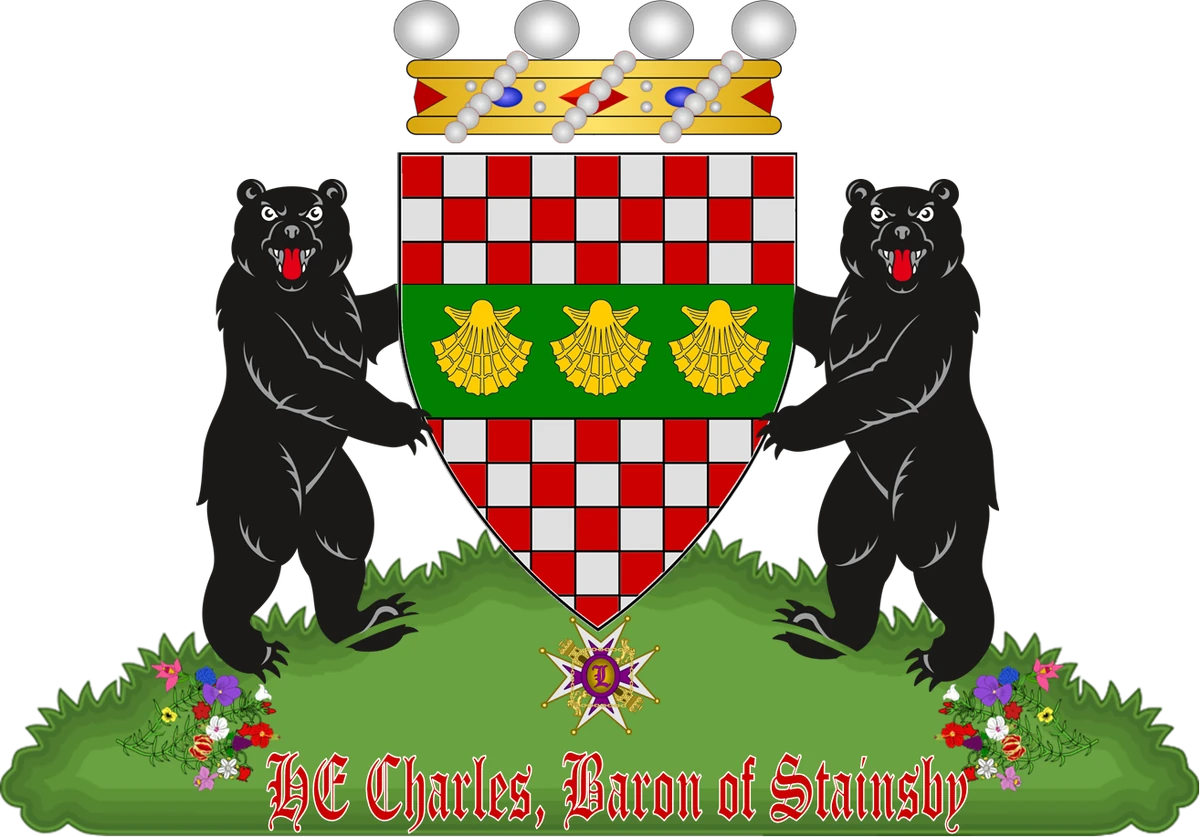 Barony of Stainsby Lyonesse Wiki Fandom