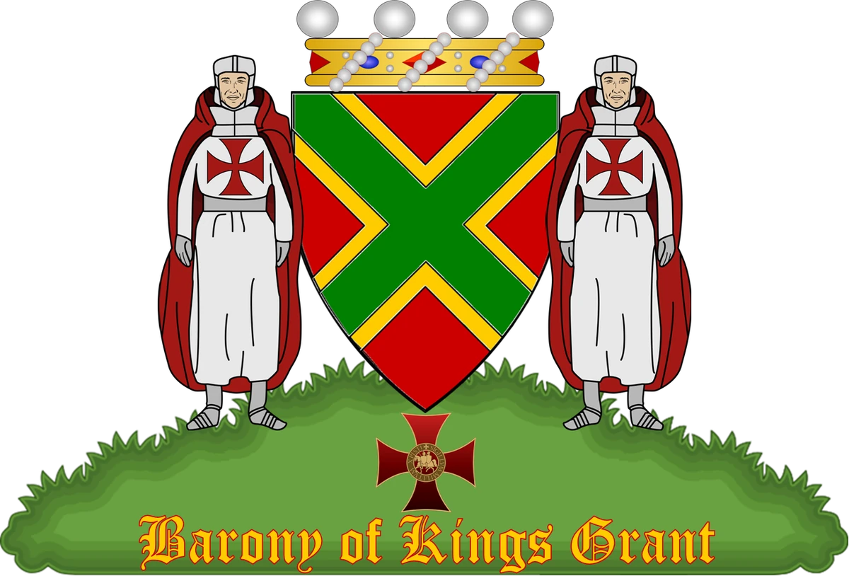 Barony of Kings Grant Lyonesse Wiki Fandom